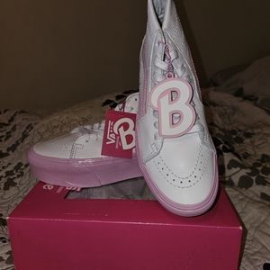 Vans x Barbie Sk8 Hi